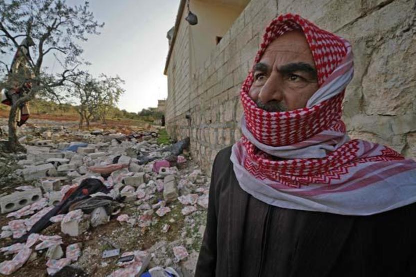 İlk görüntüler geldi... ABDden Türkiye-Suriye sınırında operasyon