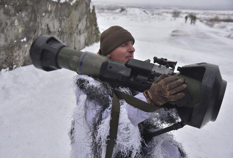 Ukrayna olası Rus işgaline karşı Çernobile 8 bin asker daha gönderdi