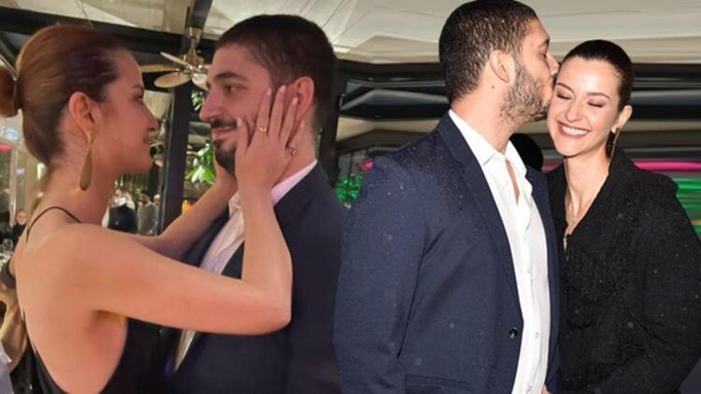İrem Helvacıoğlu ve Yolaç Özcan ilk kez el ele görüntülendi
