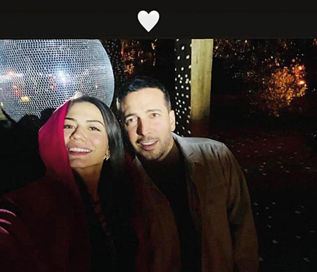 Demet Özdemir ile Oğuzhan Koç barıştı