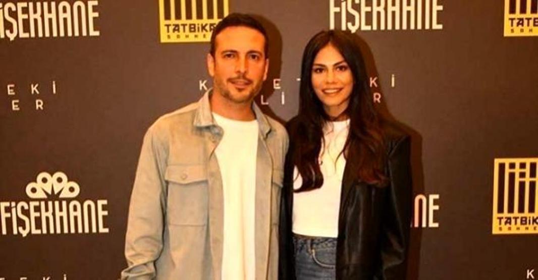 Demet Özdemir ile Oğuzhan Koç barıştı
