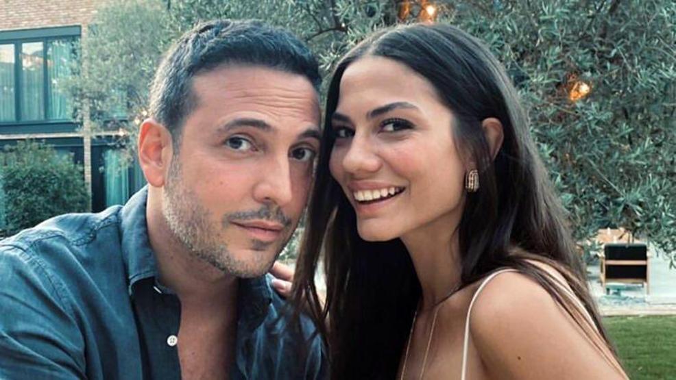 Demet Özdemir ile Oğuzhan Koç barıştı