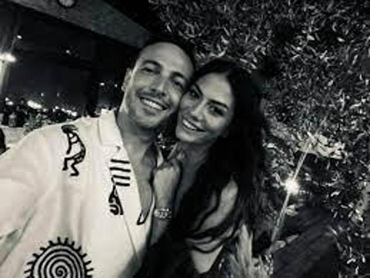 Demet Özdemir ile Oğuzhan Koç barıştı