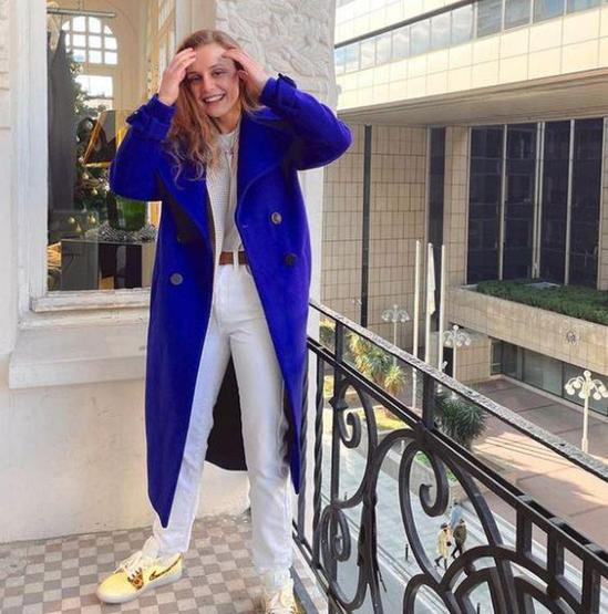 Ahsen Eroğlu: Normalim ve insanım