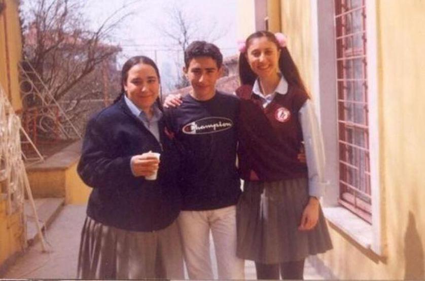 Hayat Bilgisinin Beton Ayşesi Hayfa Safinin değişimi olay yarattı