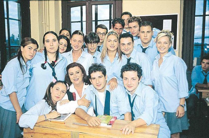 Hayat Bilgisinin Beton Ayşesi Hayfa Safinin değişimi olay yarattı