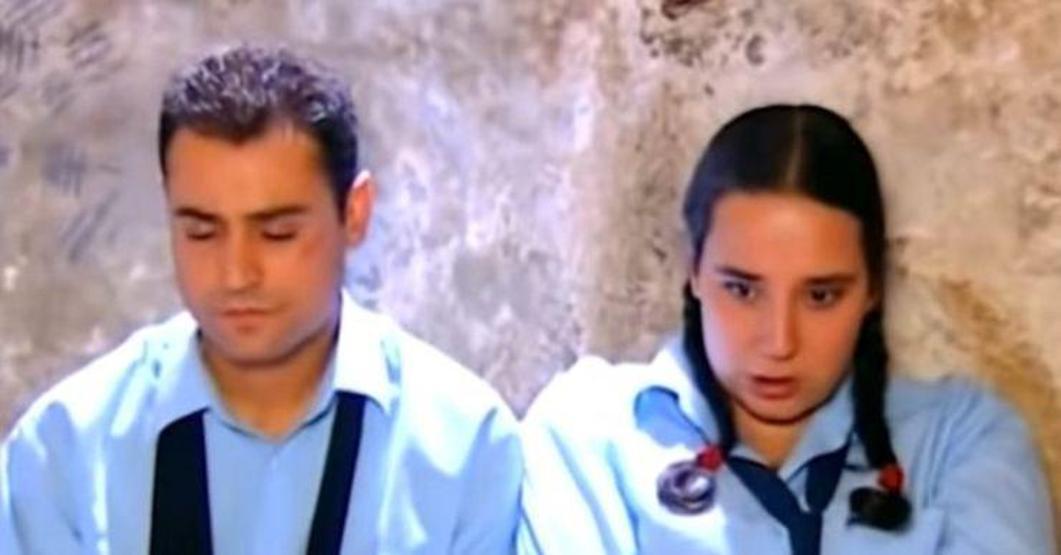 Hayat Bilgisinin Beton Ayşesi Hayfa Safinin değişimi olay yarattı