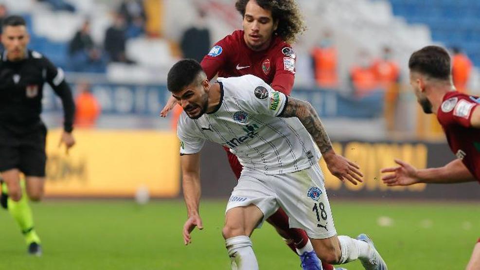 Son dakika... Fenerbahçe Eren Elmalıyı kadrosuna katıyor
