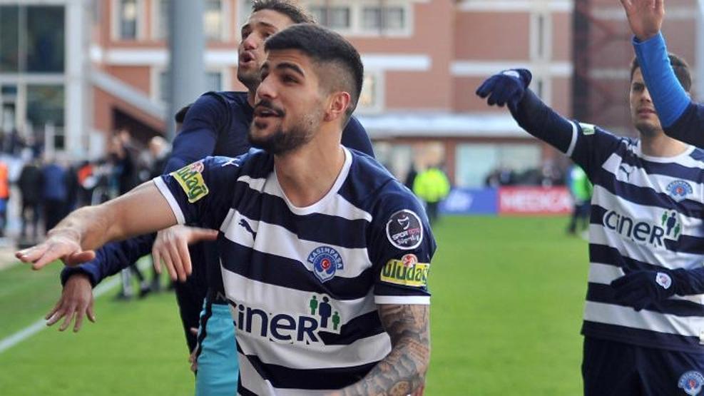Son dakika... Fenerbahçe Eren Elmalıyı kadrosuna katıyor
