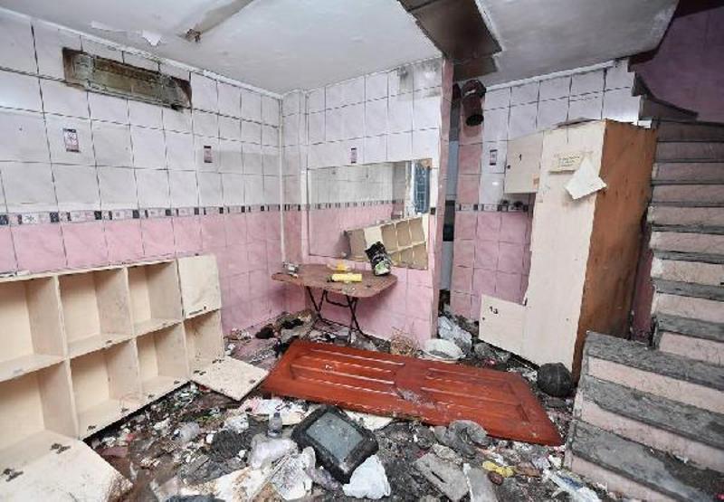 Zürafa Sokak’taki kültürel dönüşüm için istişare toplantısı yapıldı