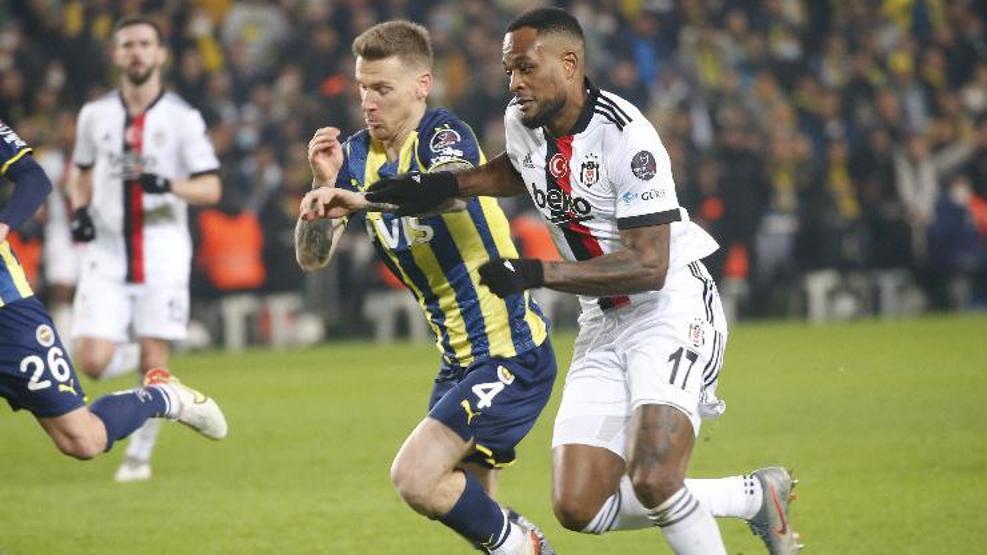 Son dakika... Beşiktaş ve Trabzonspor, Fenerbahçeli futbolcu için karşı karşıya