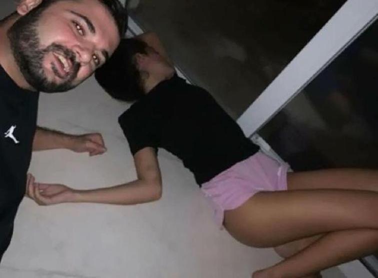 Şiddet gören sosyal medya fenomeni uzaklaştırma kararı aldırdı