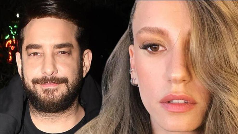 Enis Arıkan, Serenay Sarıkayaya destek oldu