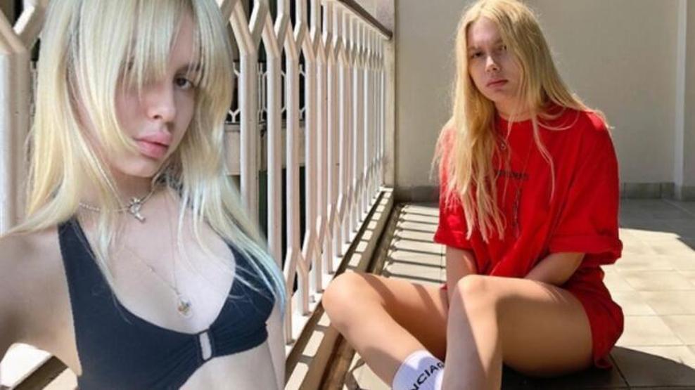 Aleyna Tilki, photoshop iddialarını böyle yalanladı