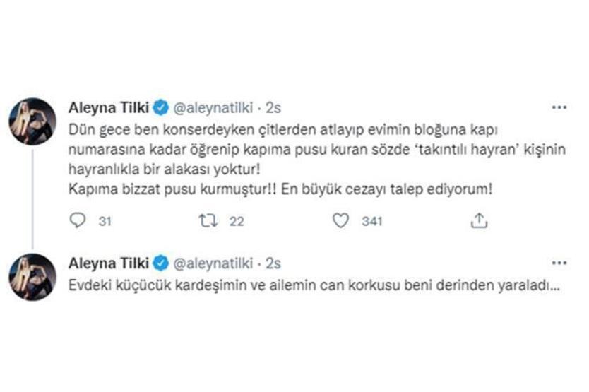 Aleyna Tilki, photoshop iddialarını böyle yalanladı