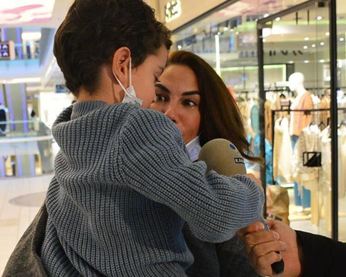 Zeynep Beşerlerin zor anları