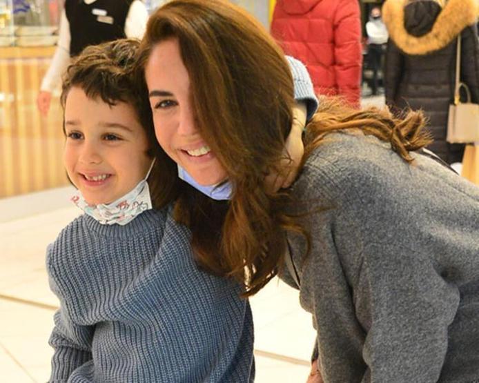 Zeynep Beşerlerin zor anları