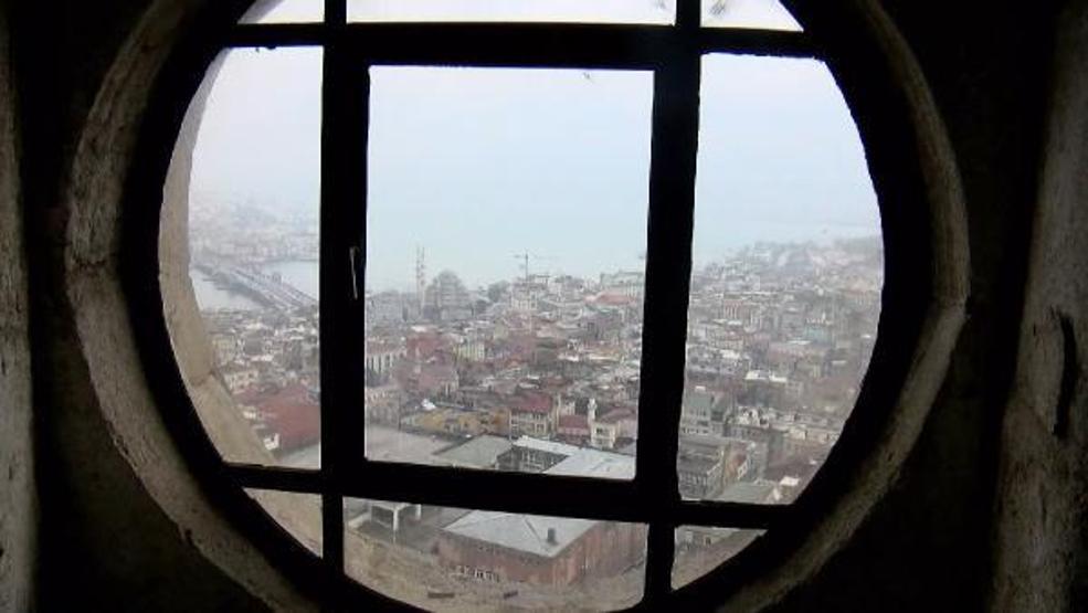 273 yaşında olan Beyazıt Kulesindeki renkler ne anlama geliyor