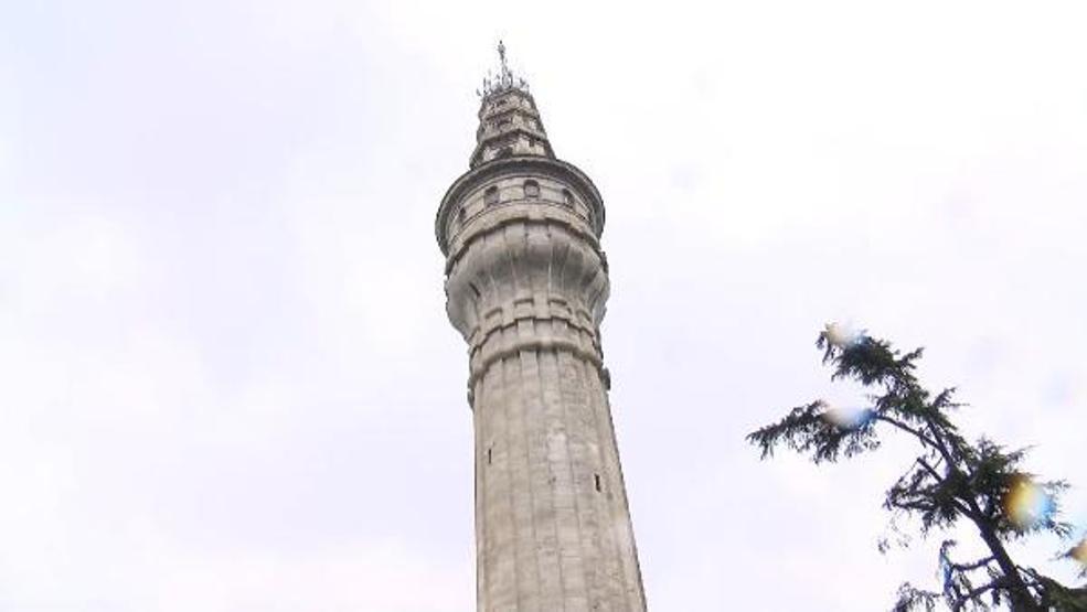 273 yaşında olan Beyazıt Kulesindeki renkler ne anlama geliyor