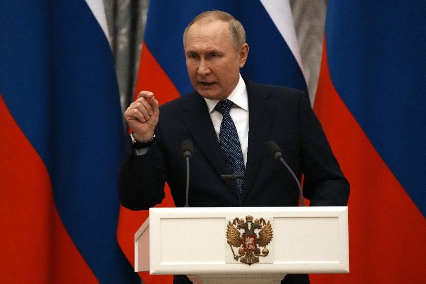 Putinden NATOya çok sert uyarı: Savaş çıkar