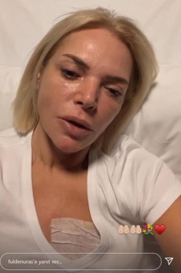 Fulden Uras ameliyat oldu Son sağlık durumu nasıl