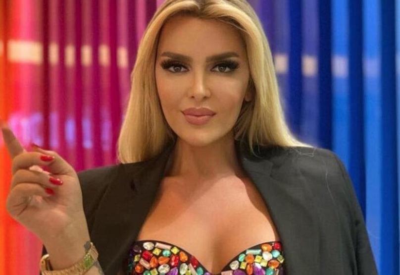 Selin Ciğerci, 30 karatlık yüzüğüyle gündemde