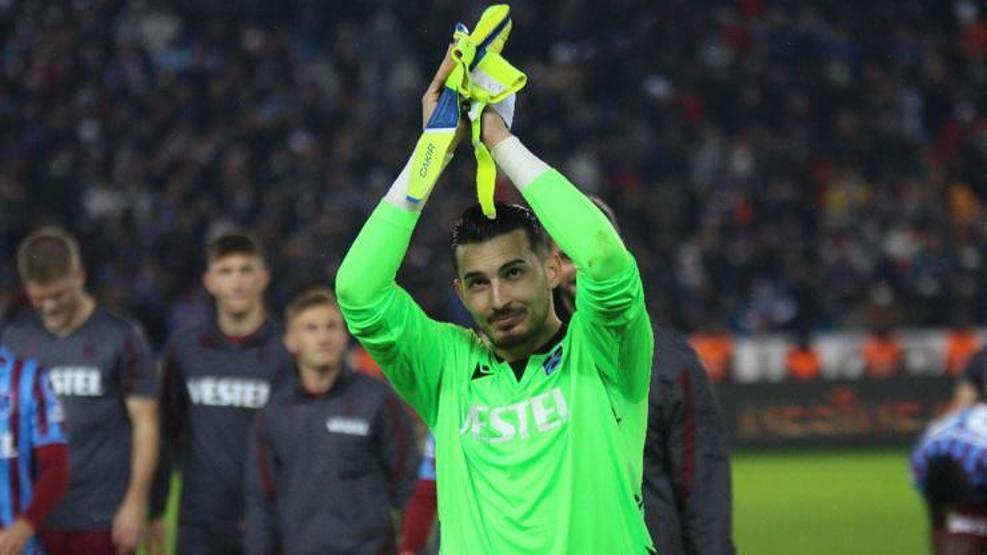 Son dakika... Liverpool Uğurcan Çakıra talip oldu