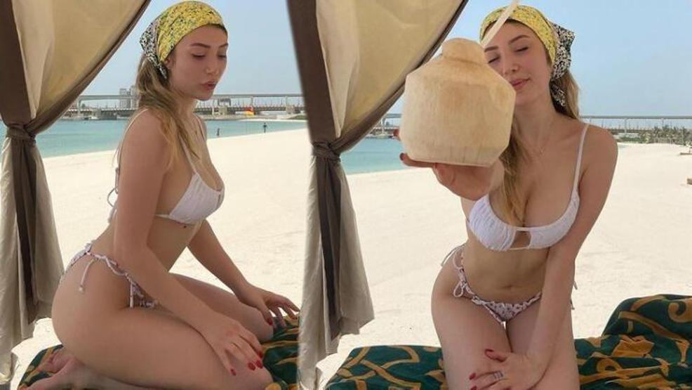 Yasmin Erbil, 200 bin liralık manevi tazminat davası açtı