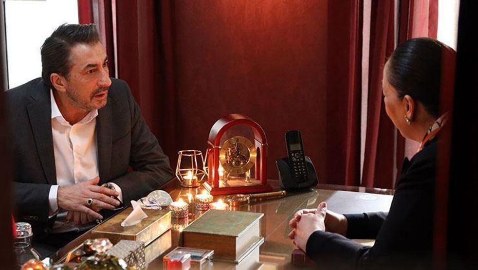 Kırmızı Oda dizisi ile ilgili flaş karar