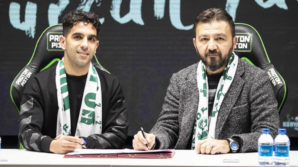 Son dakika... Süper Ligde ara transfer döneminde atılan tüm imzalar