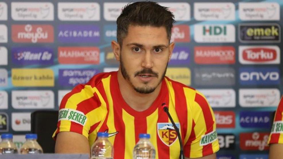 Son dakika... Süper Ligde ara transfer döneminde atılan tüm imzalar
