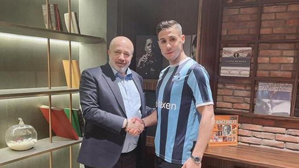 Son dakika... Süper Ligde ara transfer döneminde atılan tüm imzalar