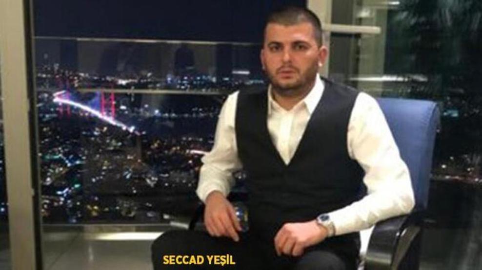 Ece Erkenden Seccad Yeşilin yakalanması ardından ilk açıklama