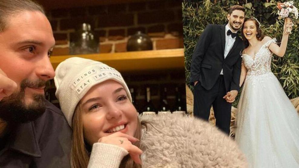 Gizem Güven ile Caner Turp boşanıyor: Geçmişimize olan saygımız baki kalacaktır