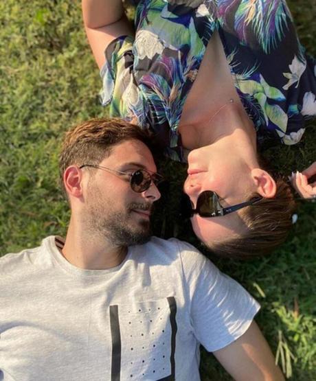 Gizem Güven ile Caner Turp boşanıyor: Geçmişimize olan saygımız baki kalacaktır