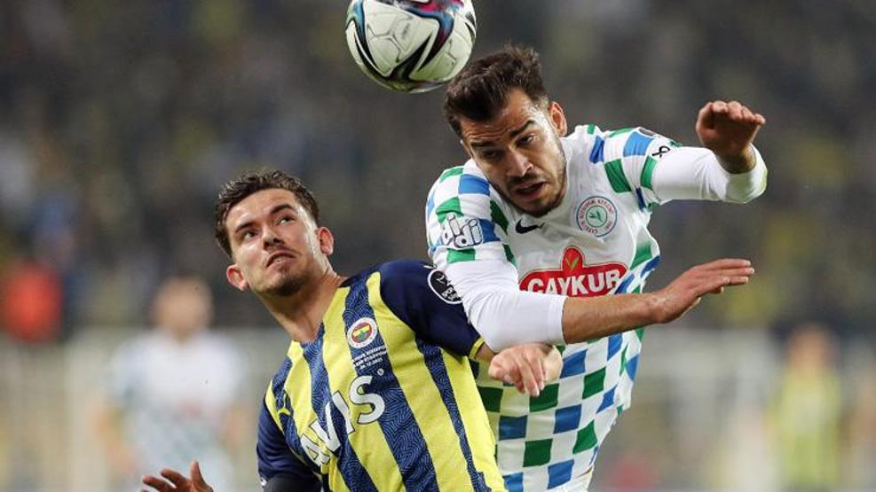 Son dakika... Ferdi Kadıoğlu ezeli rakiplerle görüşüyor