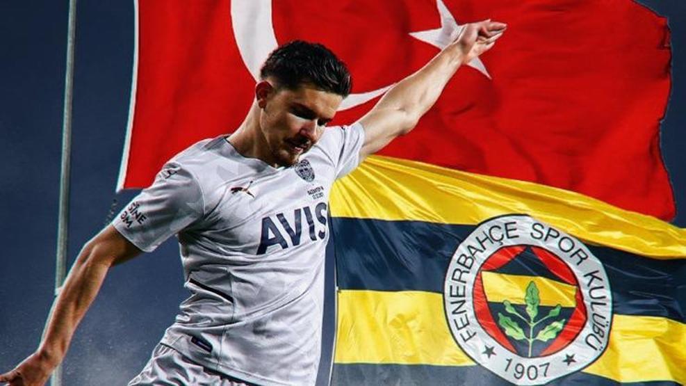 Son dakika... Ferdi Kadıoğlu ezeli rakiplerle görüşüyor