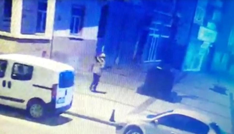 Adalet Anıtını ateşe verip tutuklanmıştı Yeni detaylar ortaya çıktı