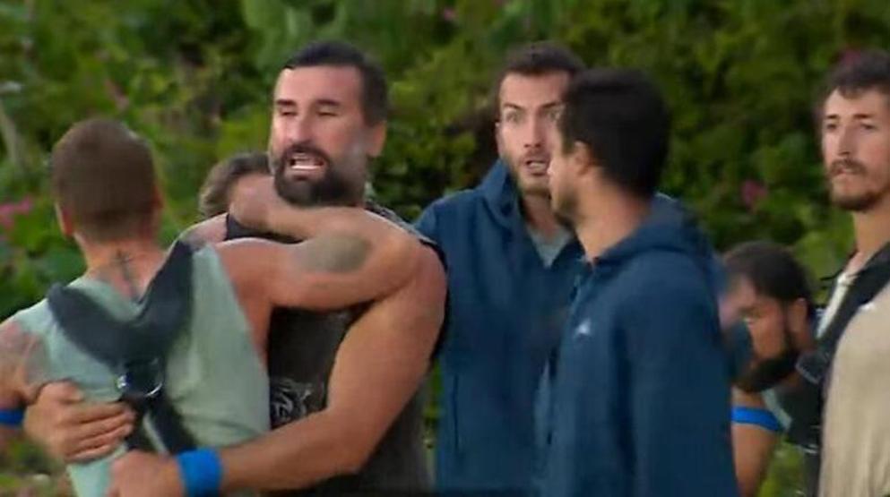 Survivor All Starda Hikmet ve Yunus Emre kavgasının perde arkası yayınlandı