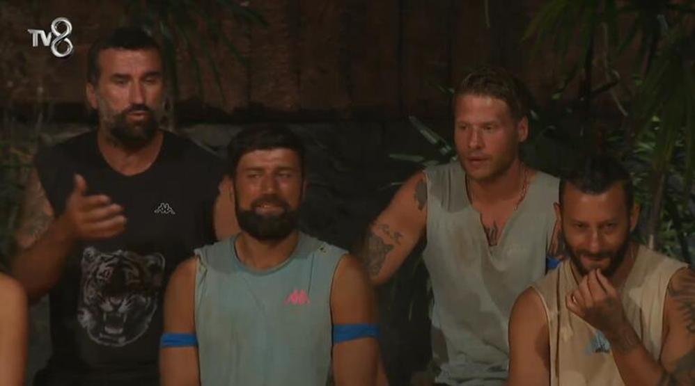 Survivor All Starda Hikmet ve Yunus Emre kavgasının perde arkası yayınlandı