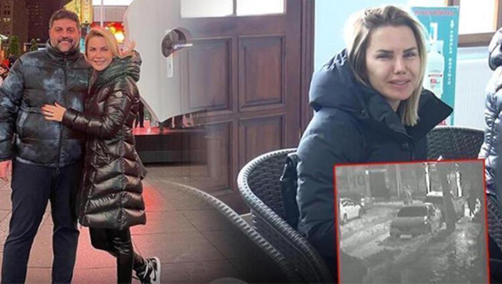Ece Erken, Şafak Mahmutyazıcıoğlu ile romantik anlarını paylaştı