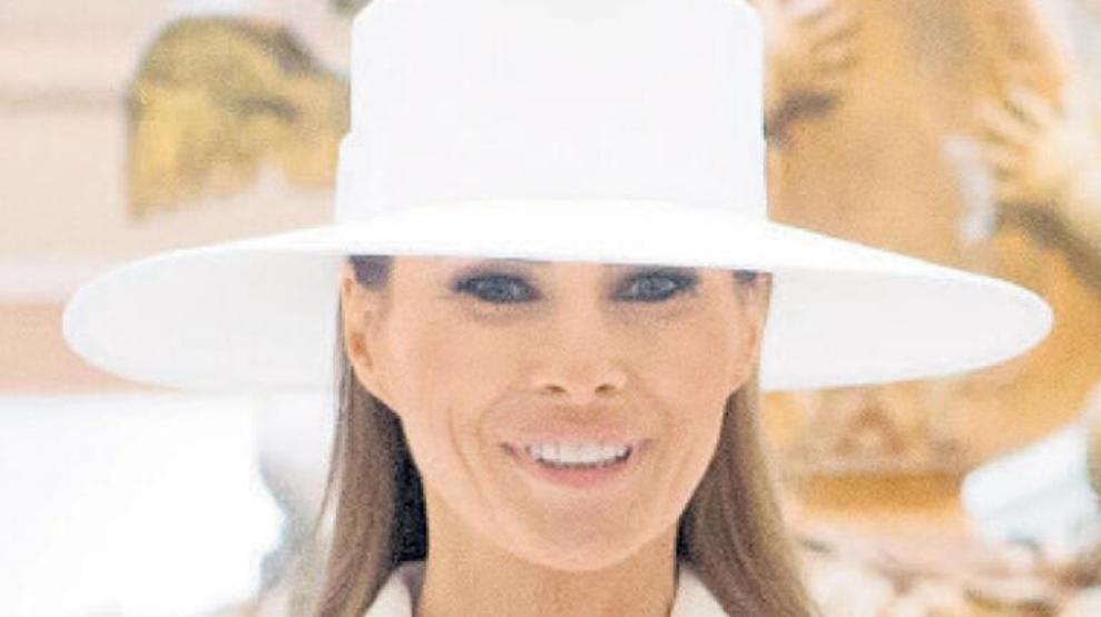 Melania Trumpın satışa çıkardığı NFTyi kendisinin aldığı iddia edildi
