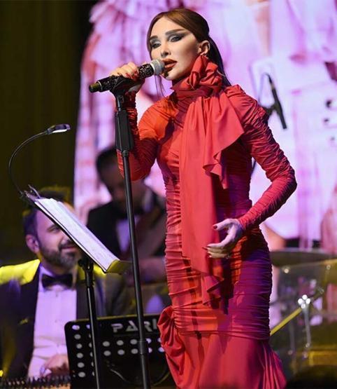 Seren Serengilin 17 yıllık gazino hasreti son buldu