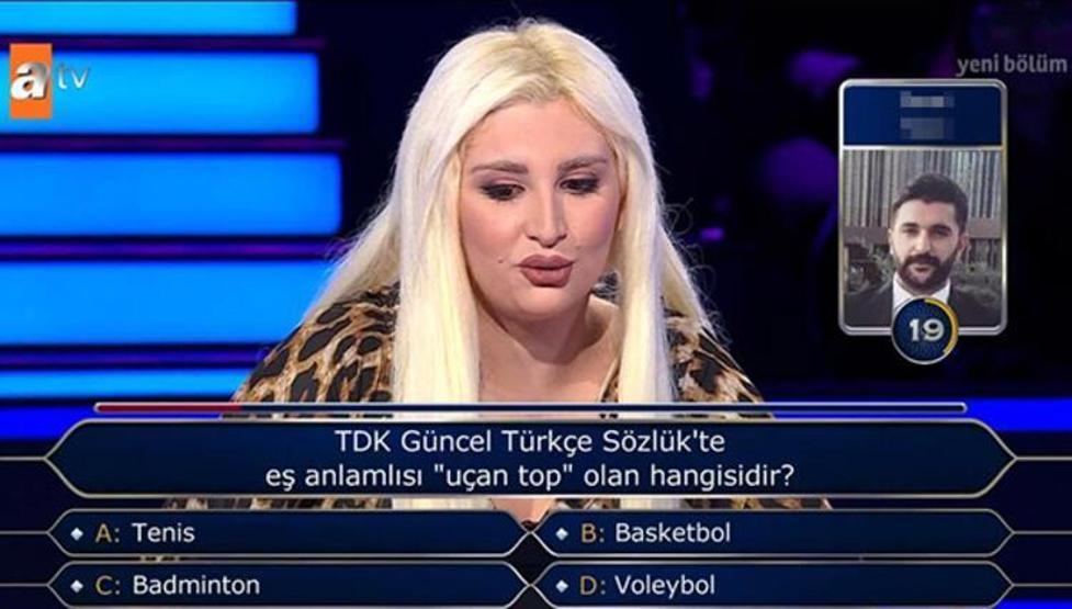 Kim Milyoner Olmak İster damga vuran yarışmacı: Buraya neden geldim, bilmiyorum