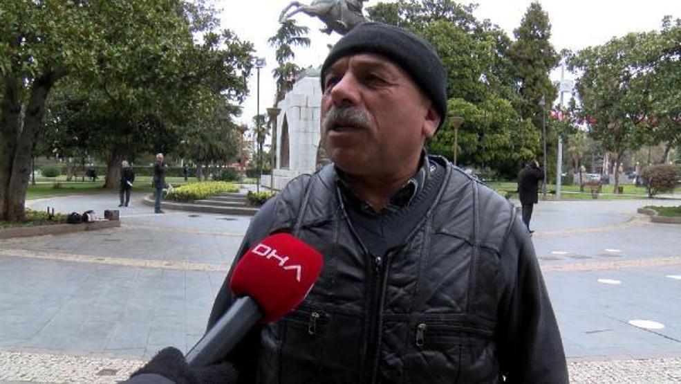 Onur Anıtı’nın güvenliği için Atatürk Parkına araç giremeyecek