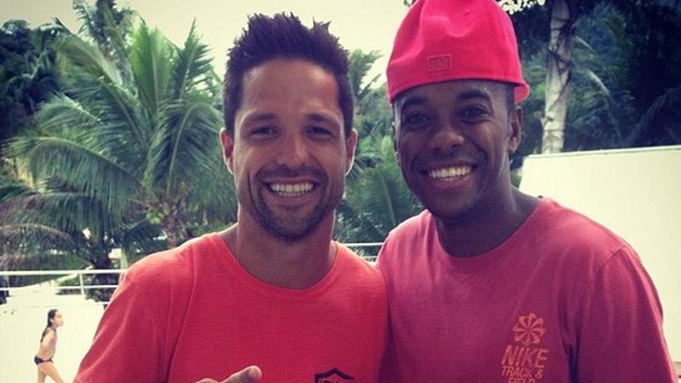 Son dakika... Robinho uluslararası tutuklama emri nedeniyle Brezilyadan çıkamıyor