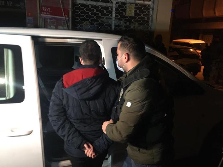 İstanbulda uyuşturucu operasyonu