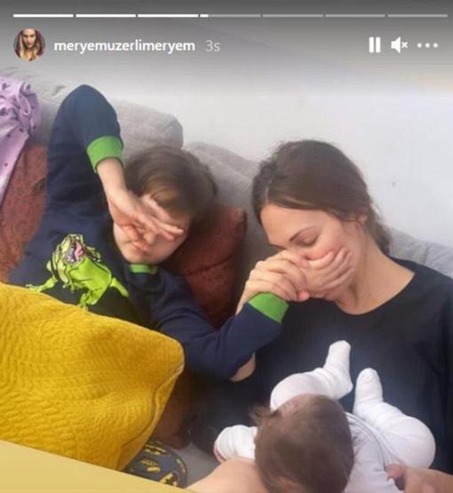 Meryem Uzerlinin Dubai pozlarına beğeni yağdı