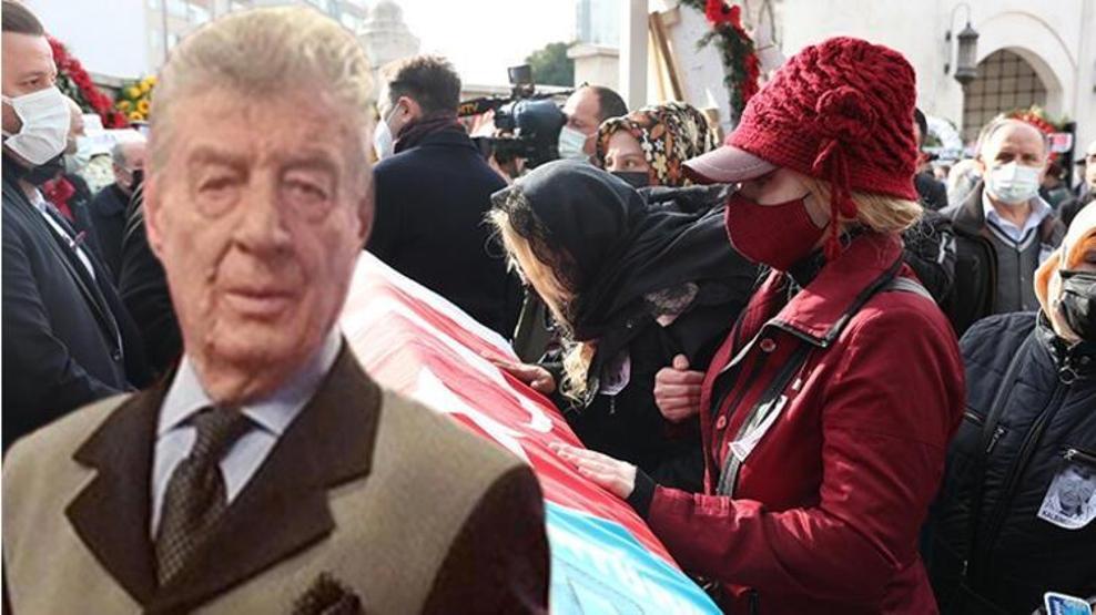 Türkücü Arif Şentürk son yolculuğuna uğurlandı