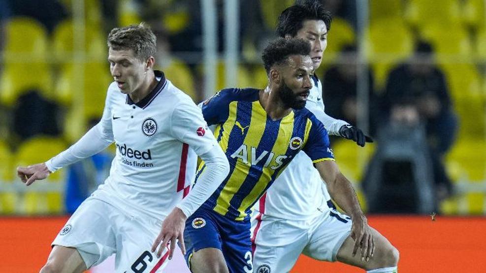 Son dakika... Fenerbahçe Slavia Prag karşısında İşte ilk 11